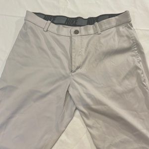 - Nike Dri-fit golf pants